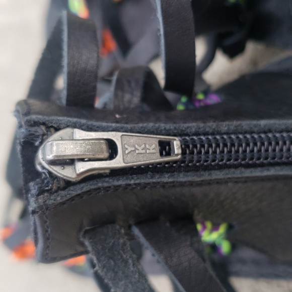 Free People La Jolla wrap lace-up sandals - Picture 5 of 10